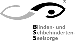 Logo Blinden- und Sehbehinderten-Seelsorge