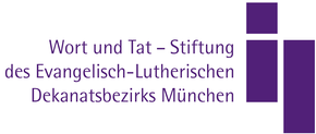 Logo Wort und Tat Stiftung