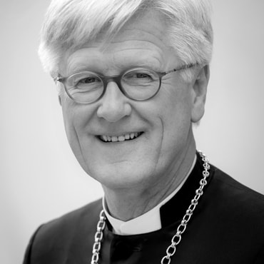 Dr. Heinrich Bedford-Strohm, ehemaliger Landesbischof - credit: ELKB mck